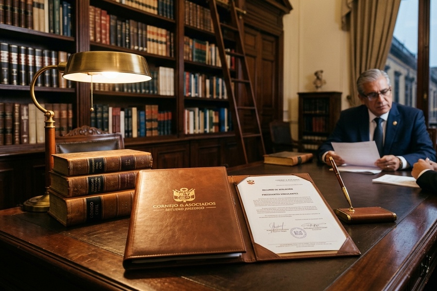 Contrataciones con el Estado y defensa de funcionarios públicos